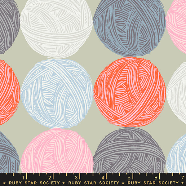 Purl by Sarah Watts : Wound Up in Wool : Ruby Star Society