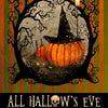All Hallow's Eve by Cheryl Baker : Panel 28801-X : QT Fabrics
