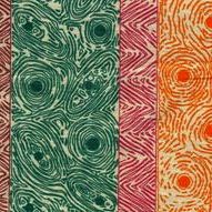 Four Seasons in Mustard Marie E. Ellis : M & S Textiles