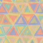 Brandon Mably : Beaded Tents in Pastel : Free Spirit