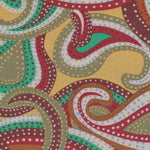Brandon Mably : Dancing Paisley in Brown : Free Spirit