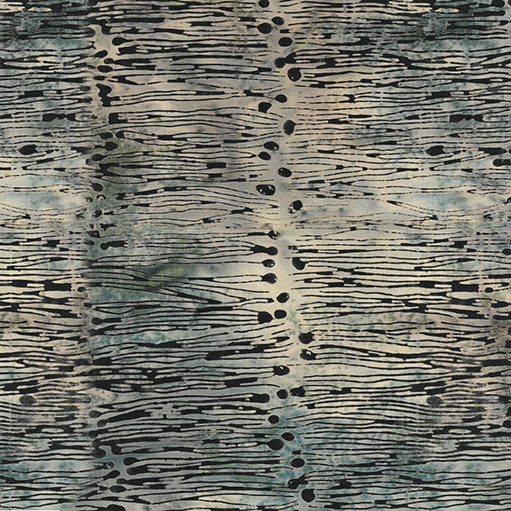 sticks-and-stones-horizontal-lines-with-dots-in-pond-moss-island-batiks