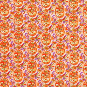 Paisley : Liberty Art Fabric : Rustic in White : Rowan