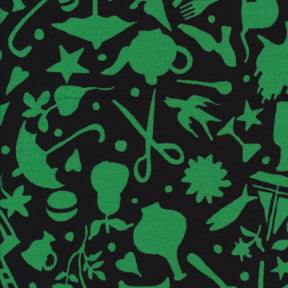 Kaffe Fassett : Folk Art in Black : Free Spirit