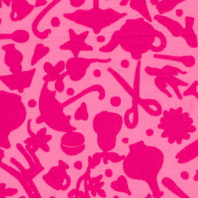 Kaffe Fassett : Folk Art in Pink : Free Spirit