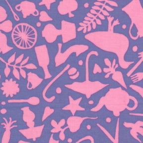 Kaffe Fassett : Folk Art in Blue : Free Spirit