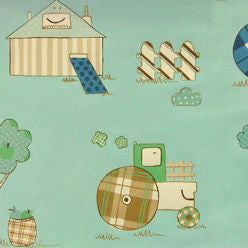 Monkey’s Bizness : Little Farm : Alexander Henry