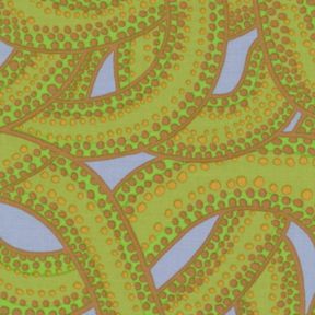 Brandon Mably : Rope in Green : Free Spirit