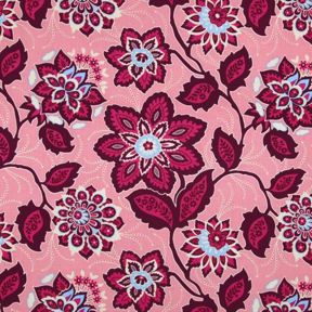 Heirloom by Joel Dewberry : Ornate Floral in Amethyst : Free Spirit