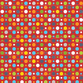 Babysaurus by Little Yellow Bicycle : 106-101-05-3 : Blend Fabrics