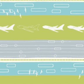 By Plane : JC-03 : Birch Fabrics