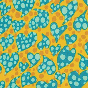 Brandon Mably : Disco Dots in Gold : Free Spirit