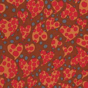 Brandon Mably : Disco Dots in Brown : Free Spirit