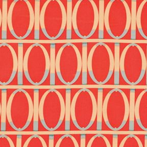 Farmington by Martha Negley : Gate in Red : Westminster Fibers