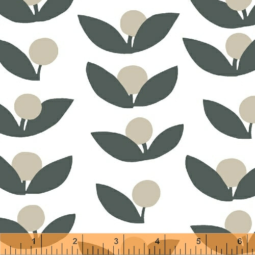 Glimma Canvas by Lotta Jansdotter : 35380C-2 : Windham