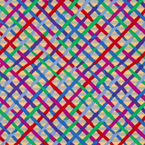 Brandon Mably : Mad Plaid in Beige : Free Spirit