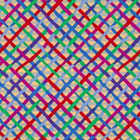 Brandon Mably : Mad Plaid in Beige : Free Spirit
