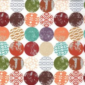 Juggling Summer by Zen Chic : 1501-11 : Moda