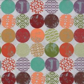 Juggling Summer by Zen Chic : 1501-12 : Moda