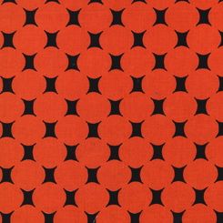 Atomic Dot in Orange : Michael Miller