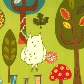 Mind Your Ps and Qs by Keiki : 32710 12 : Moda