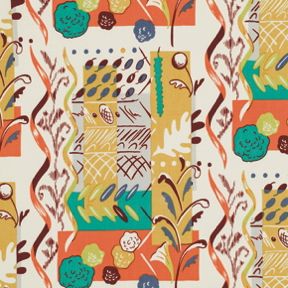 Charleston Farmhouse by Felicity Miller : Charleston Farmhouse in Ochre : Free Spirit