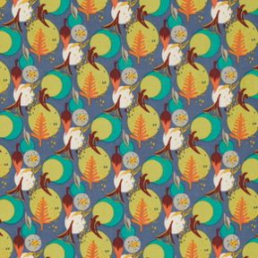 Charleston Farmhouse by Felicity Miller : Bloomsbury in Aquamarine : Free Spirit