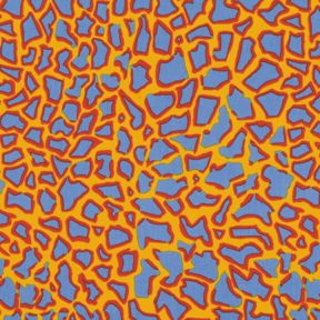 Brandon Mably : Crackle in Yellow : Free Spirit