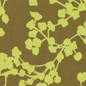 Amy Butler : Belle : Coriander in Olive PWAB112 : Westminster