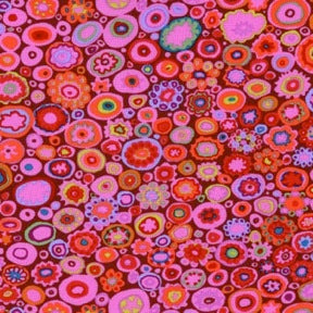 Kaffe Fassett : Paperweight in Paprika : Free Spirit