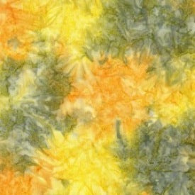Batik Texture : BT6166-Basil : Michael Miller : Batik
