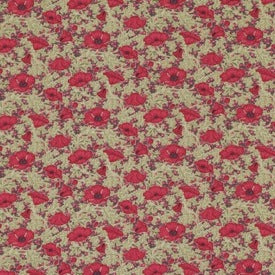 Victoria & Albert : Vintage Florals : Flouret in Honeydew : Westminster