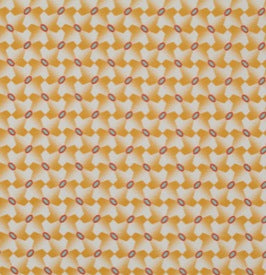 Joel Dewberry : Botanique : Houndstooth Butternut : Free Spirit