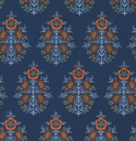 Joel Dewberry : Botanique : Provincial Deep Water : Free Spirit