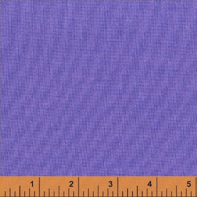 Artisan Cotton : Blue Orchid 40171-12 : Windham