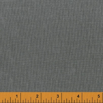 Artisan Cotton : Charcoal White 40171-1 : Windham