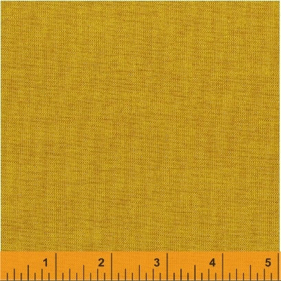 Artisan Cotton : Yellow Copper 40171-29 : Windham