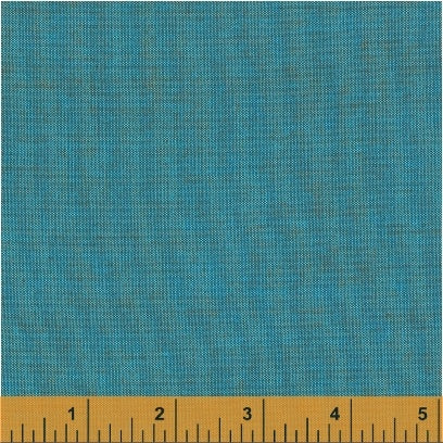 Artisan Cotton : Turquoise Copper 40171-31 : Windham