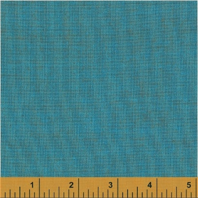 Artisan Cotton : Turquoise Copper 40171-31 : Windham