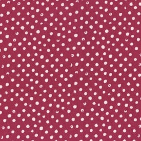 Confetti Dots : Stella 37 Berry : Dear Stella