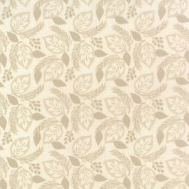 Solstice by Kate Spain : 27181-27 Tonal Snow : Moda