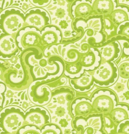 Up Parasol by Heather Bailey : HB048 Green : Free Spirit