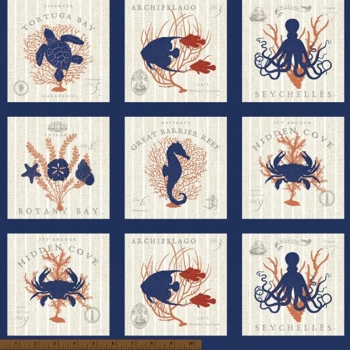 Hidden Cove by Sue Schlabach : 40429 : Windham : Panel