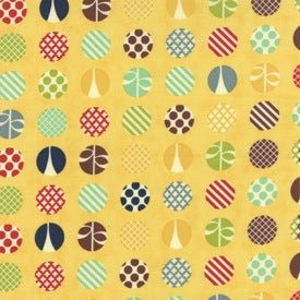 Social Club by the Comstocks : 37093-16 : Moda