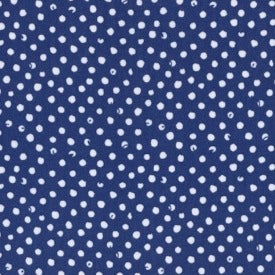 Confetti Dots : Stella 37 Blue : Dear Stella