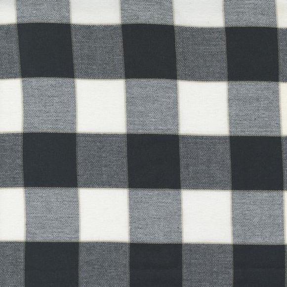 Easy Living by Pieces to Treasure : Toweling in Black and White : Moda