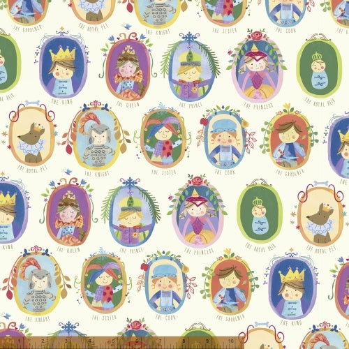 Meet the Royal Court by Jill McDonald : Royal Court Portrait : Windham