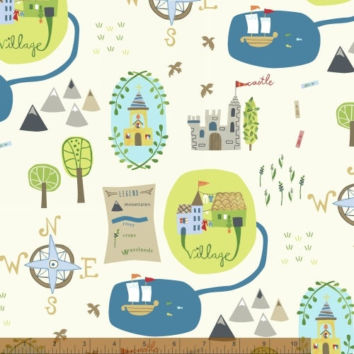 Meet the Royal Court by Jill McDonald : Castle Grounds : Windham