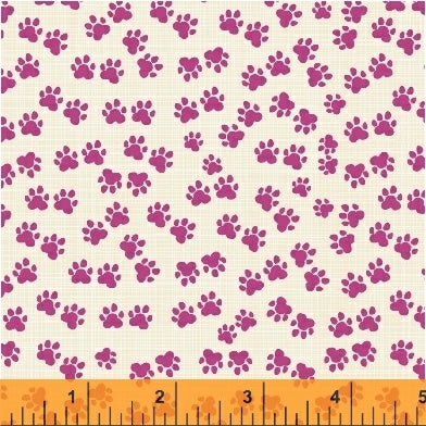 Hot Dogs and Cool Cats by Carolyn Gavin : Paws in Pink : Windham