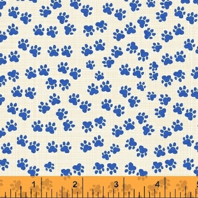 Hot Dogs and Cool Cats by Carolyn Gavin : Paws in Blue : Windham